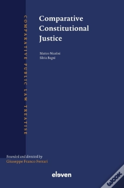 Capa do artigo Comparative Constitutional Justice
