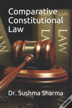 Capa do artigo Comparative Constitutional Law
