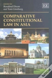 Capa do artigo Comparative Constitutional Law In Asia