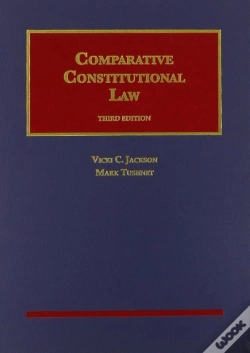 Capa do artigo Comparative Constitutional Law