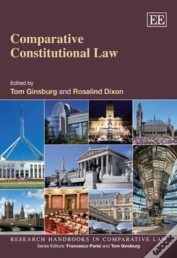Capa do artigo Comparative Constitutional Law