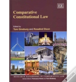 Capa do artigo Comparative Constitutional Law