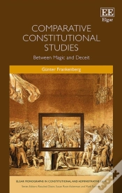 Capa do artigo Comparative Constitutional Studies