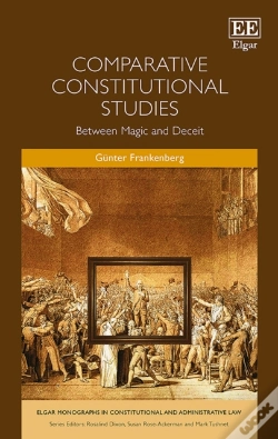 Capa do artigo Comparative Constitutional Studies