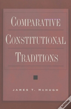 Capa do artigo Comparative Constitutional Traditions