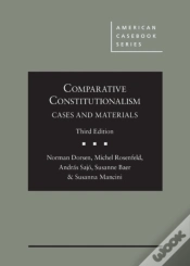 Capa do artigo Comparative Constitutionalism
