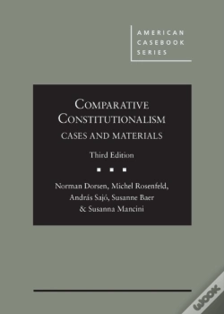 Capa do artigo Comparative Constitutionalism