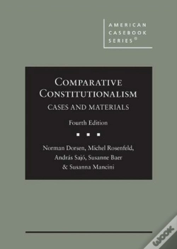 Capa do artigo Comparative Constitutionalism