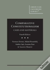 Capa do artigo Comparative Constitutionalism