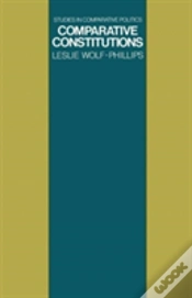 Capa do artigo Comparative Constitutions
