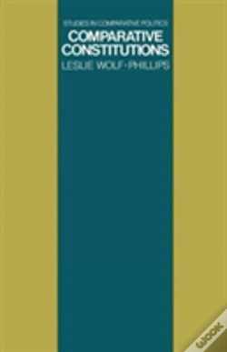 Capa do artigo Comparative Constitutions