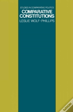 Capa do artigo Comparative Constitutions