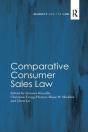 Comparative Consumer Sales Law - Preview
