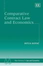 Comparative Contract Law And Economics - Preview