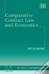 Comparative Contract Law And Economics