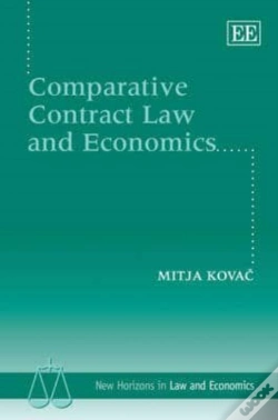 Capa do artigo Comparative Contract Law And Economics