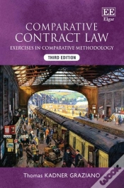 Capa do artigo Comparative Contract Law