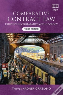 Capa do artigo Comparative Contract Law