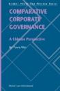 Comparative Corporate Governance: A Chinese Perspective - Preview