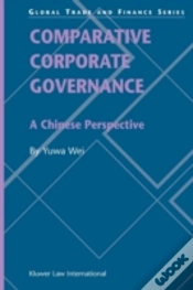 Capa do artigo Comparative Corporate Governance: A Chinese Perspective