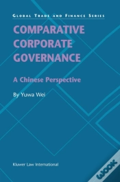 Capa do artigo Comparative Corporate Governance: A Chinese Perspective