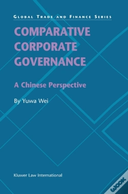 Capa do artigo Comparative Corporate Governance: A Chinese Perspective