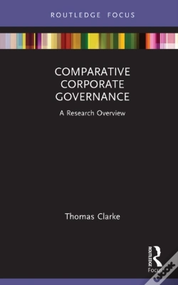 Capa do artigo Comparative Corporate Governance