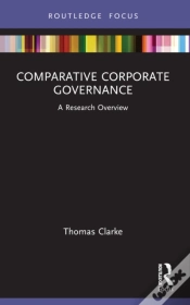 Capa do artigo Comparative Corporate Governance