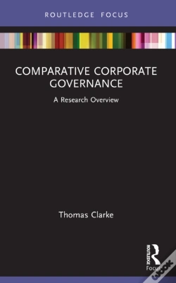 Capa do artigo Comparative Corporate Governance