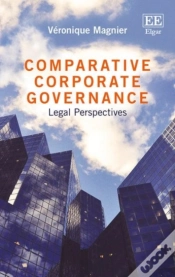 Capa do artigo Comparative Corporate Governance