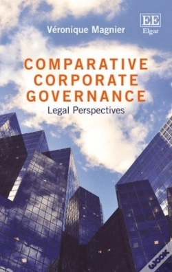 Capa do artigo Comparative Corporate Governance