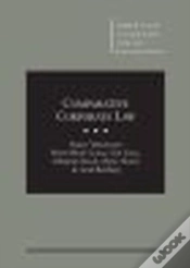 Capa do artigo Comparative Corporate Law