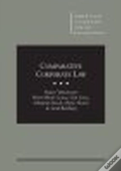 Capa do artigo Comparative Corporate Law