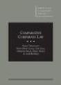 Comparative Corporate Law - Preview