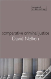 Capa do artigo Comparative Criminal Justice