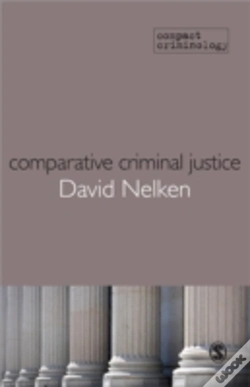 Capa do artigo Comparative Criminal Justice
