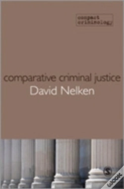 Capa do artigo Comparative Criminal Justice