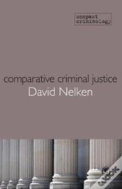 Capa do artigo Comparative Criminal Justice