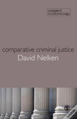 Capa do artigo Comparative Criminal Justice