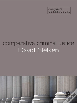Capa do artigo Comparative Criminal Justice