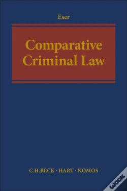 Capa do artigo Comparative Criminal Law