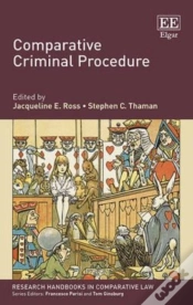 Capa do artigo Comparative Criminal Procedure