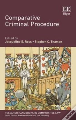 Capa do artigo Comparative Criminal Procedure