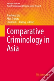 Capa do artigo Comparative Criminology In Asia