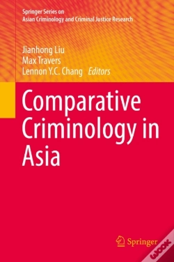 Capa do artigo Comparative Criminology In Asia