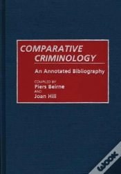 Capa do artigo Comparative Criminology
