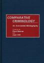 Comparative Criminology - Preview