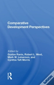 Capa do artigo Comparative Development Perspectives
