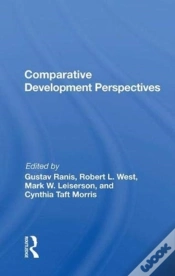 Capa do artigo Comparative Development Perspectives