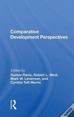 Capa do artigo Comparative Development Perspectives